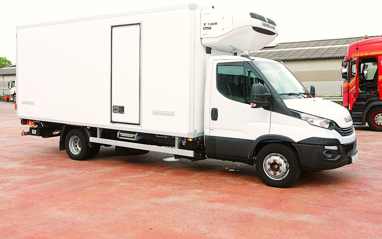 Iveco 72C21 70 65 DAILY THERMOKING T800 A/C LBW LUFT - Hladilno vozilo: slika 2 Iveco 72C21 70 65 DAILY THERMOKING T800 A/C LBW LUFT - Hladilno vozilo: slika 2