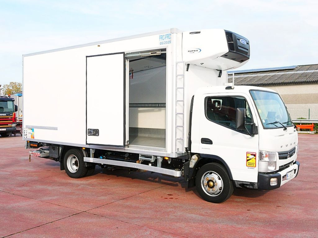 Mitsubishi FUSO CANTER KUHLKOFFER CARRIER SUPRA 750 MULTI - Hladilno vozilo: slika 3 Mitsubishi FUSO CANTER KUHLKOFFER CARRIER SUPRA 750 MULTI - Hladilno vozilo: slika 3