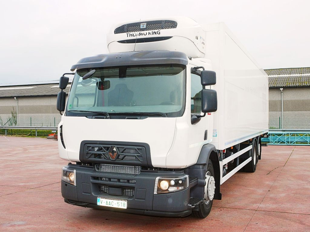 Renault 26.320 D KUHLKOFFER THERMOKING MT T1200 6X2 A/C - Tovornjak hladilnik: slika 4 Renault 26.320 D KUHLKOFFER THERMOKING MT T1200 6X2 A/C - Tovornjak hladilnik: slika 4