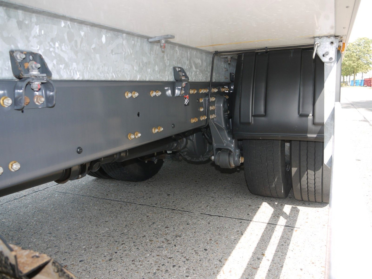 Nov Tovornjak hladilnik Renault D 26 320 6x2 KUHLKOFFER CARRIER SUPRA 850 XL CAB: slika 18