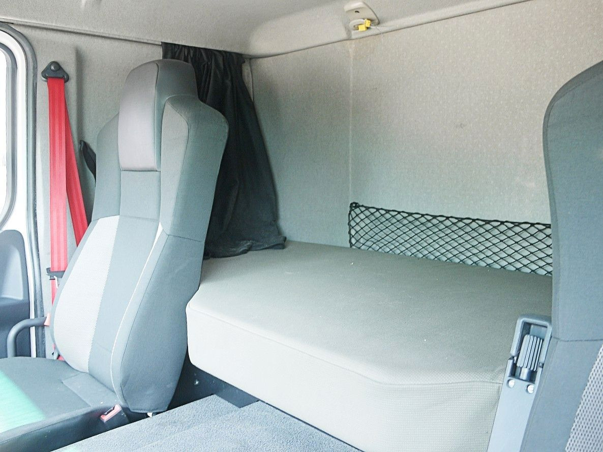 Nov Tovornjak hladilnik Renault D 26 320 6x2 KUHLKOFFER CARRIER SUPRA 850 XL CAB: slika 15