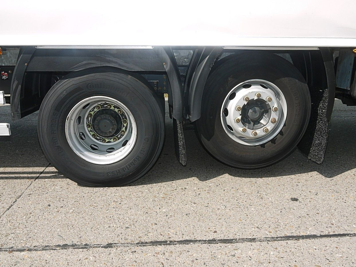 Nov Tovornjak hladilnik Renault D 26 320 6x2 KUHLKOFFER CARRIER SUPRA 850 XL CAB: slika 20