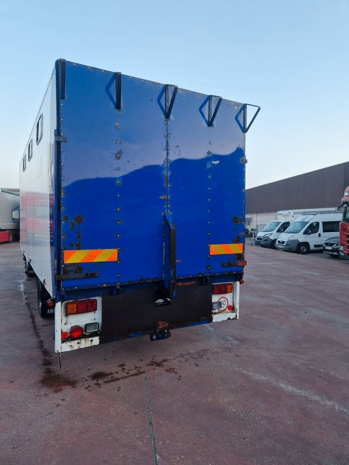 Renault MIDLINER M KOFFER LADEBORDWAND HELLO AFRIKA - Tovornjak zabojnik: slika 3 Renault MIDLINER M KOFFER LADEBORDWAND HELLO AFRIKA - Tovornjak zabojnik: slika 3