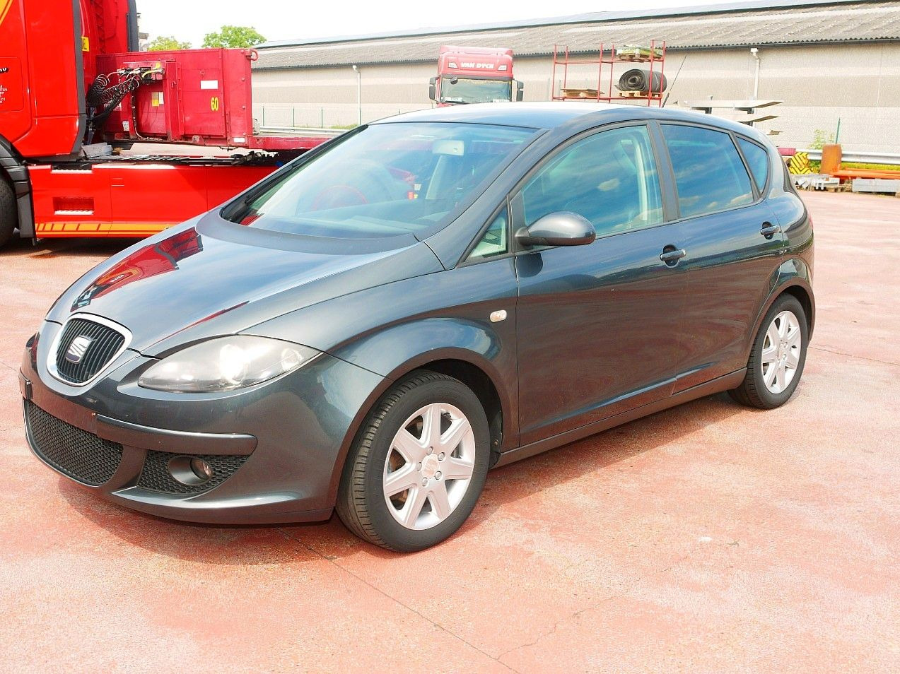 Seat Altea Stylance / Style LEDER / KLIMA top zustand - Avtomobil: slika 4 Seat Altea Stylance / Style LEDER / KLIMA top zustand - Avtomobil: slika 4