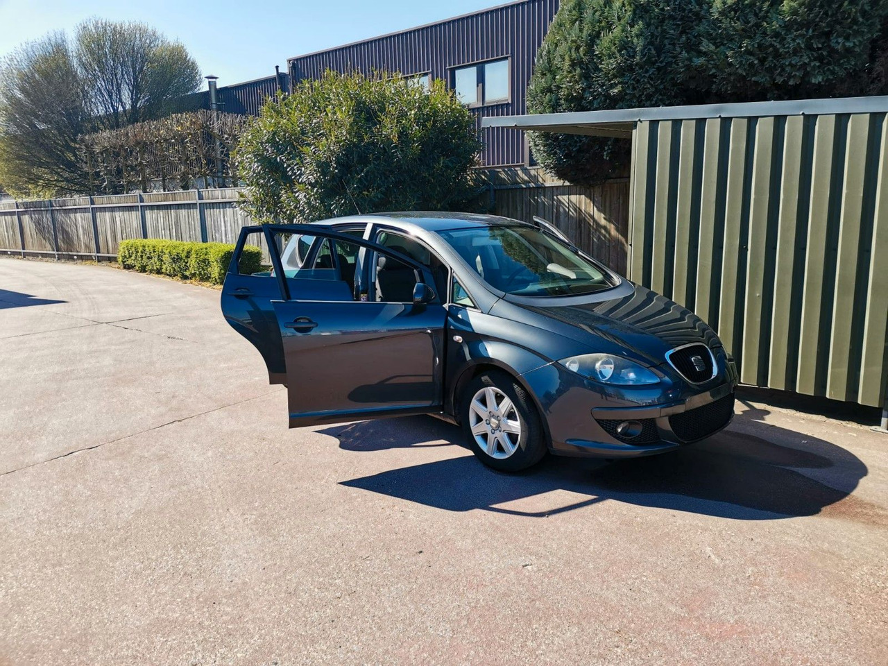Seat Altea Stylance / Style LEDER / KLIMA top zustand - Avtomobil: slika 1 Seat Altea Stylance / Style LEDER / KLIMA top zustand - Avtomobil: slika 1
