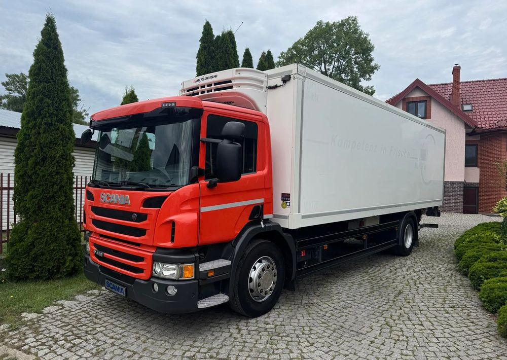 Scania P250 - Tovornjak hladilnik: slika 3 Scania P250 - Tovornjak hladilnik: slika 3