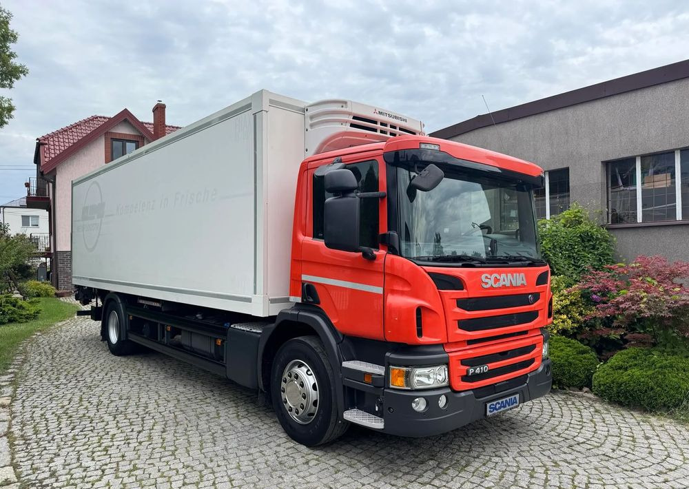 Scania P250 - Tovornjak hladilnik: slika 1 Scania P250 - Tovornjak hladilnik: slika 1