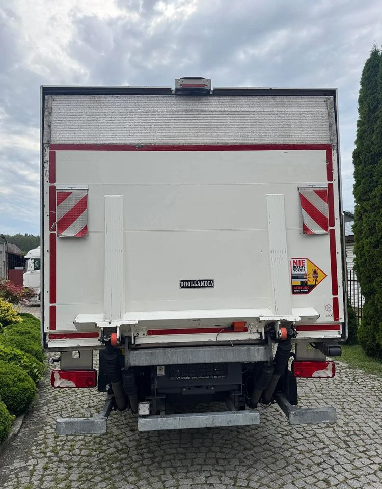 Scania P250 - Tovornjak hladilnik: slika 5 Scania P250 - Tovornjak hladilnik: slika 5