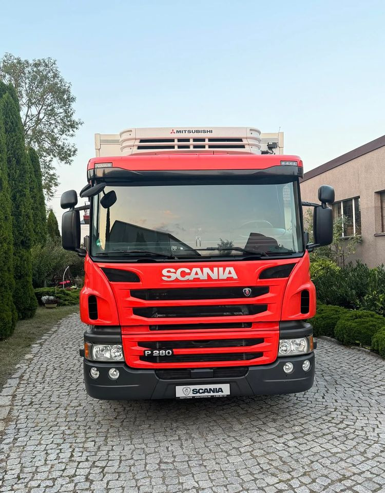 Scania P280 - Tovornjak hladilnik: slika 2 Scania P280 - Tovornjak hladilnik: slika 2