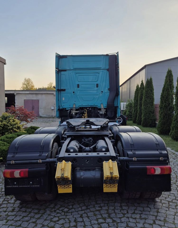 Mercedes-Benz AROCS - Vlačilec: slika 5 Mercedes-Benz AROCS - Vlačilec: slika 5