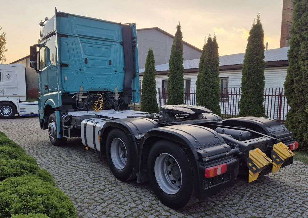 Mercedes-Benz AROCS - Vlačilec: slika 4 Mercedes-Benz AROCS - Vlačilec: slika 4