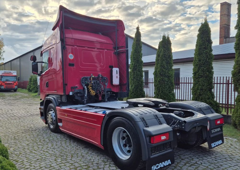 Scania R410 - Vlačilec: slika 4 Scania R410 - Vlačilec: slika 4