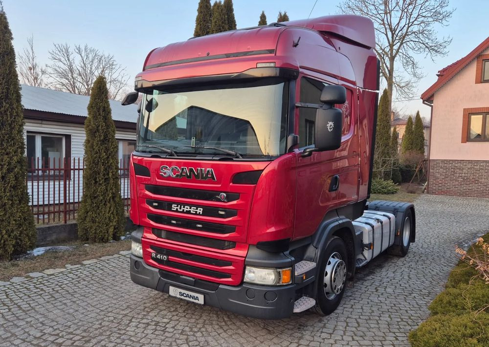 Scania R410 - Vlačilec: slika 1 Scania R410 - Vlačilec: slika 1