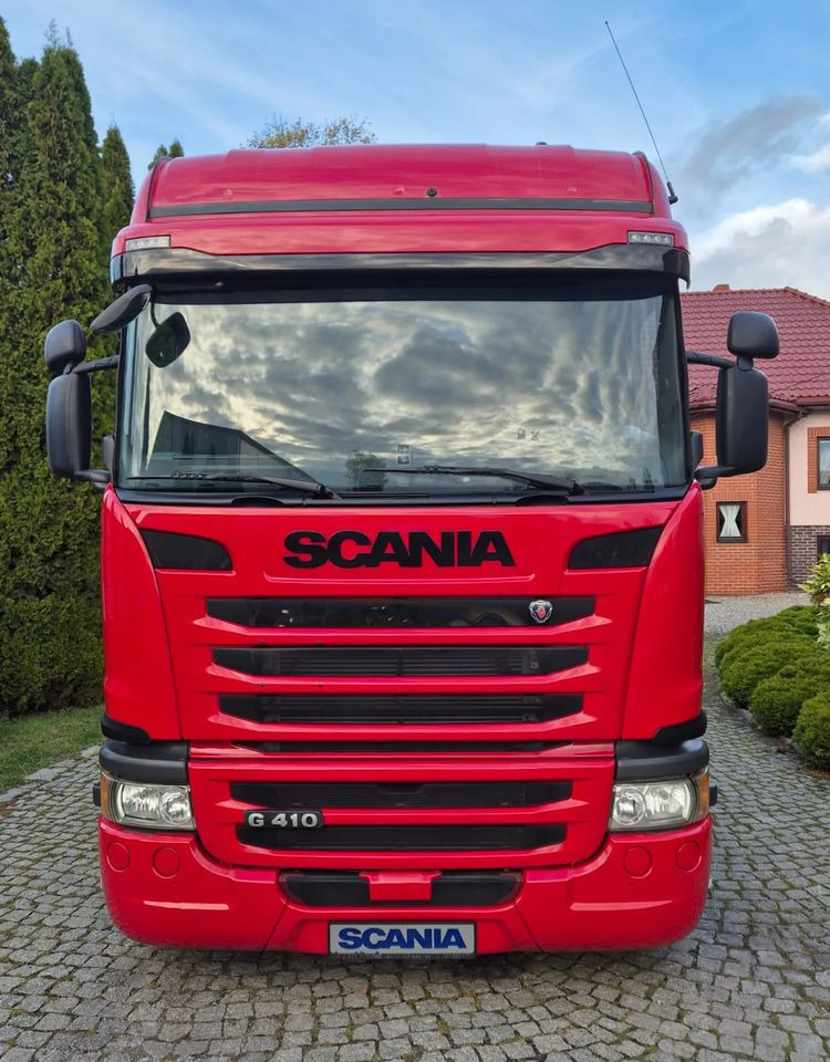 Scania R410 - Vlačilec: slika 2 Scania R410 - Vlačilec: slika 2