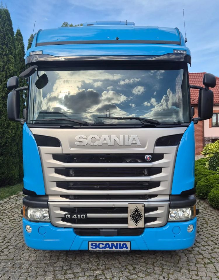 Scania R410 - Vlačilec: slika 2 Scania R410 - Vlačilec: slika 2