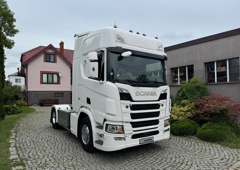 Scania R450 - Vlačilec: slika 3 Scania R450 - Vlačilec: slika 3