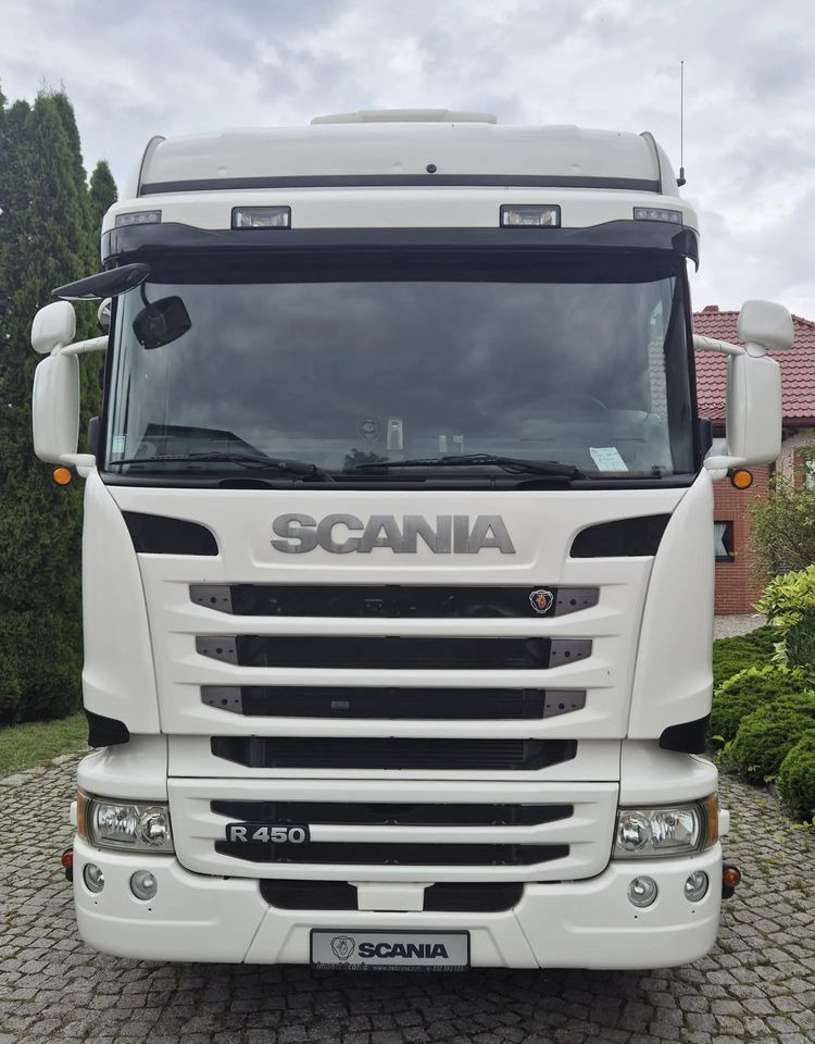 Scania R450 - Vlačilec: slika 2 Scania R450 - Vlačilec: slika 2
