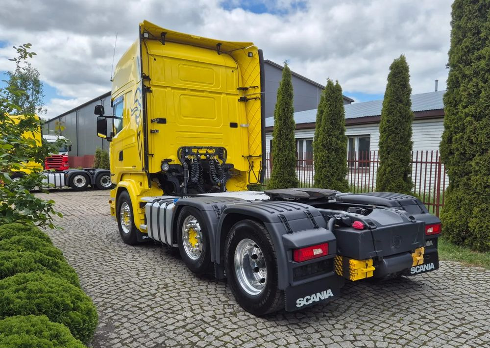 Scania R450 - Vlačilec: slika 4 Scania R450 - Vlačilec: slika 4