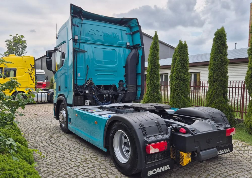 Scania R450 - Vlačilec: slika 4 Scania R450 - Vlačilec: slika 4