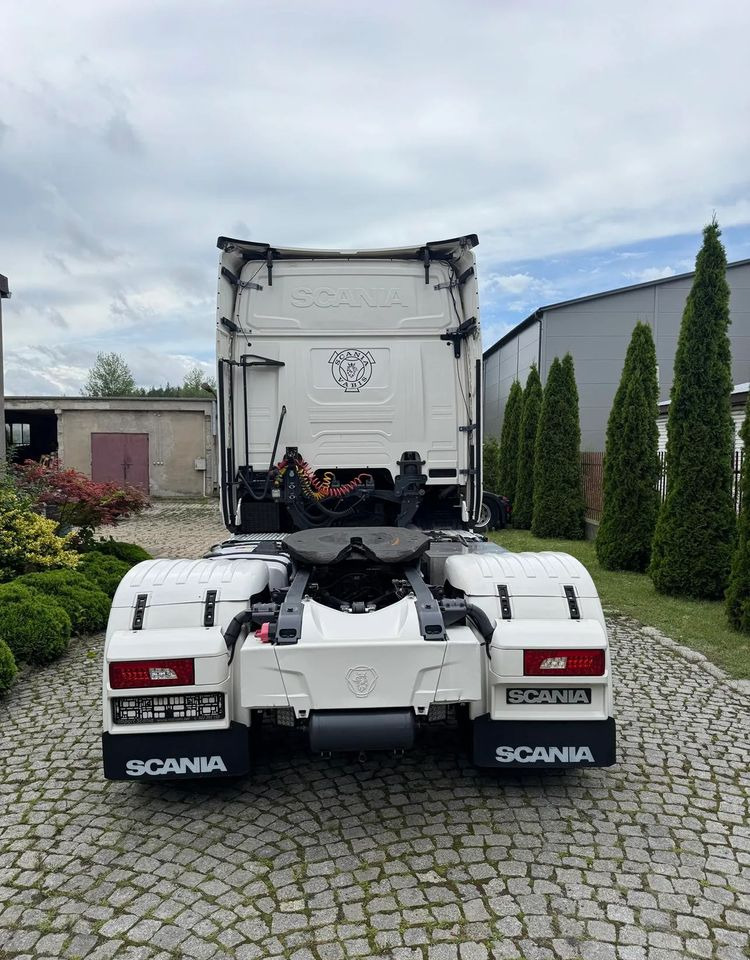 Scania R450 - Vlačilec: slika 5 Scania R450 - Vlačilec: slika 5
