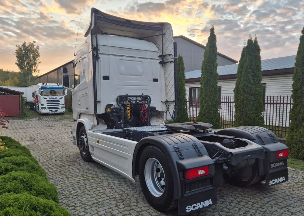 Scania R450 - Vlačilec: slika 4 Scania R450 - Vlačilec: slika 4