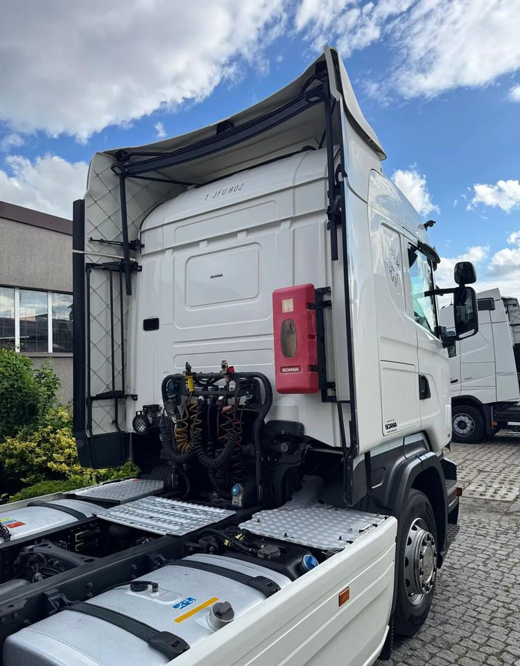 Vlačilec Scania R450: slika 12