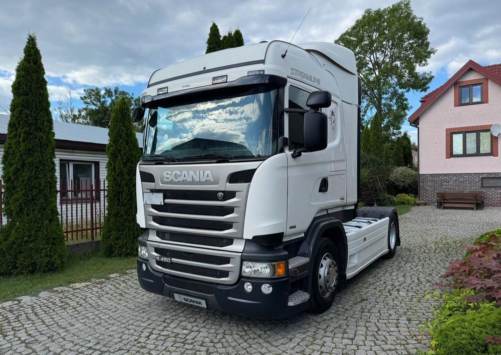 Scania R450 - Vlačilec: slika 1 Scania R450 - Vlačilec: slika 1