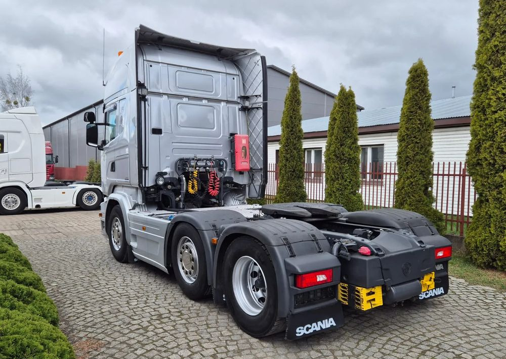 Scania R450 - Vlačilec: slika 4 Scania R450 - Vlačilec: slika 4