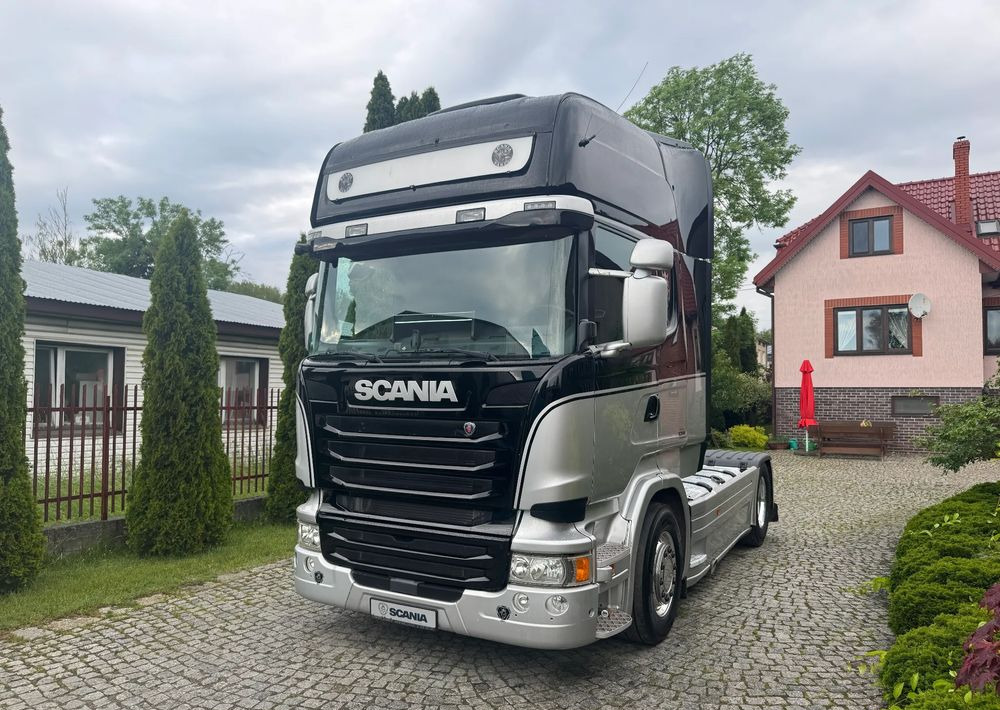 Scania R450 - Vlačilec: slika 1 Scania R450 - Vlačilec: slika 1