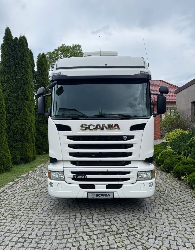 Scania R450 - Vlačilec: slika 2 Scania R450 - Vlačilec: slika 2