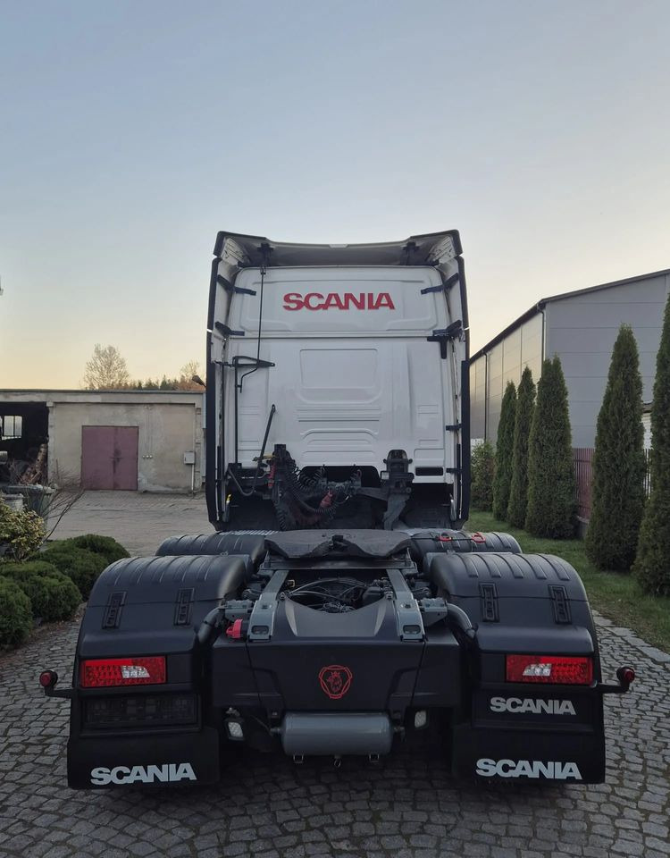 Scania R450 - Vlačilec: slika 5 Scania R450 - Vlačilec: slika 5