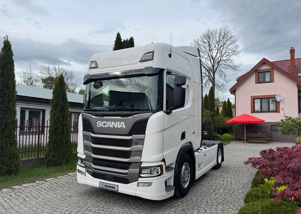 Scania R450 - Vlačilec: slika 1 Scania R450 - Vlačilec: slika 1