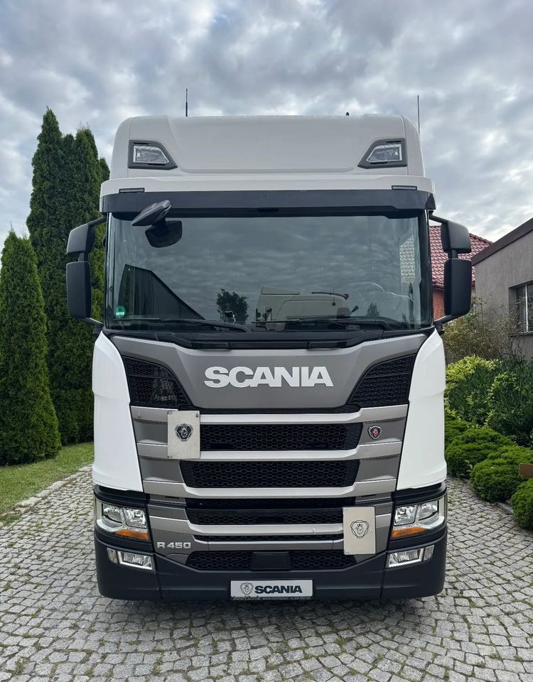 Scania R450 - Vlačilec: slika 2 Scania R450 - Vlačilec: slika 2
