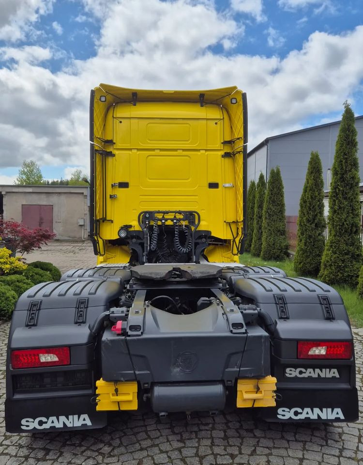 Scania R450 - Vlačilec: slika 5 Scania R450 - Vlačilec: slika 5