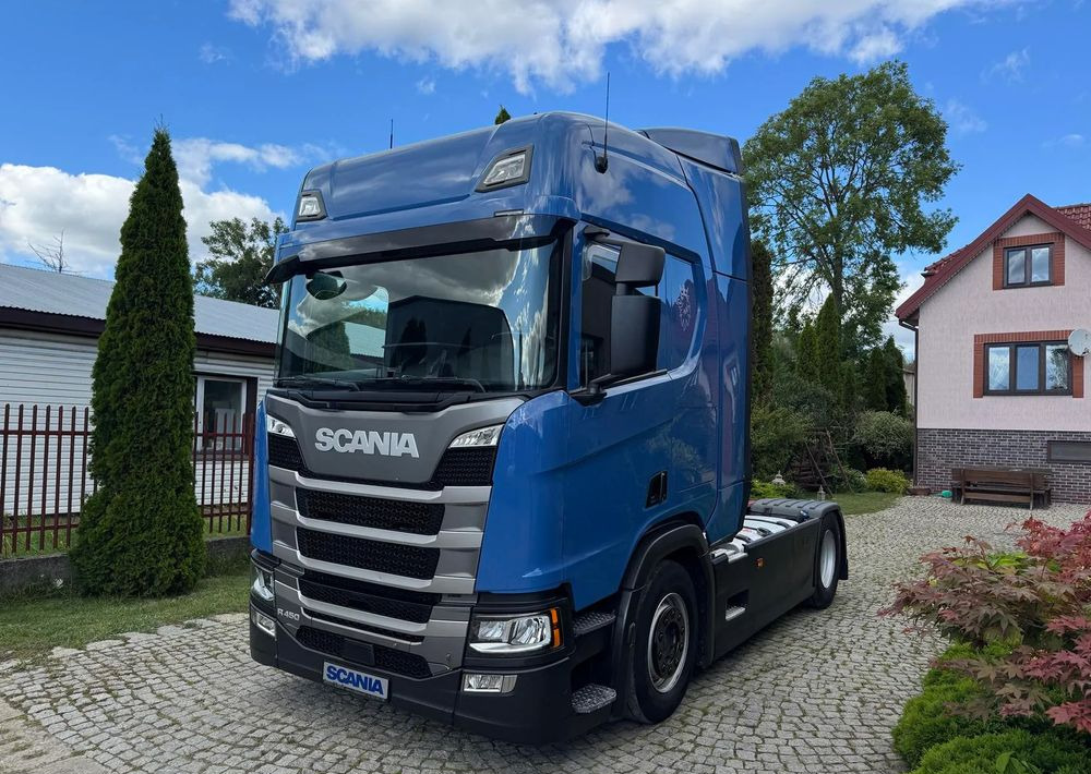 Scania R450 - Vlačilec: slika 1 Scania R450 - Vlačilec: slika 1