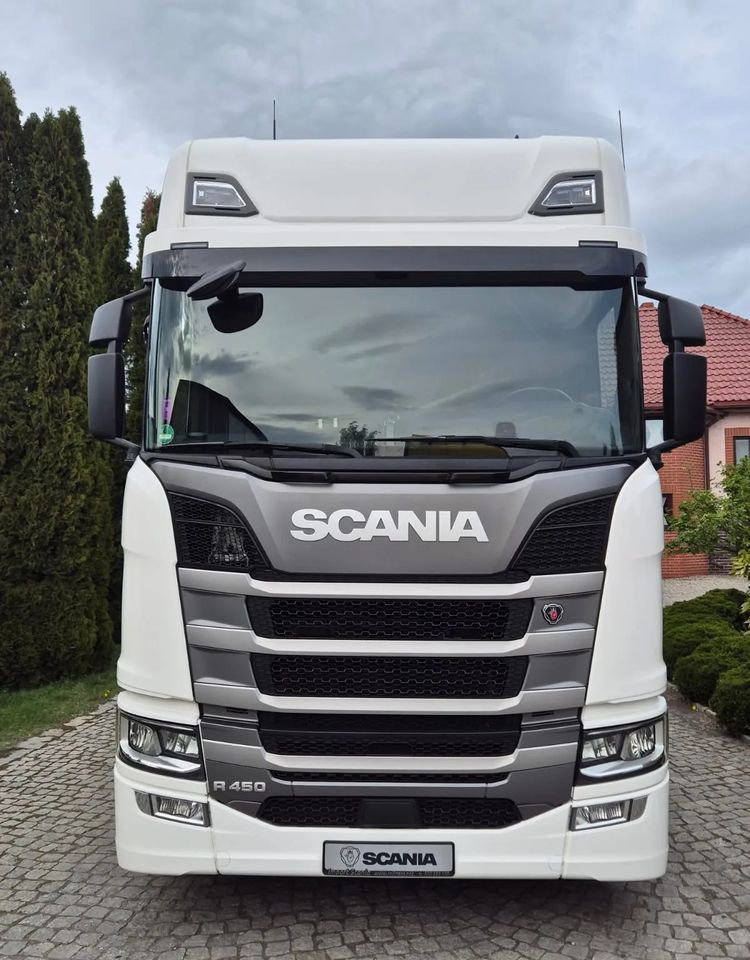Scania R450 - Vlačilec: slika 2 Scania R450 - Vlačilec: slika 2