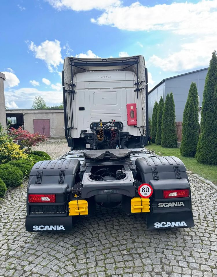 Scania R450 - Vlačilec: slika 5 Scania R450 - Vlačilec: slika 5