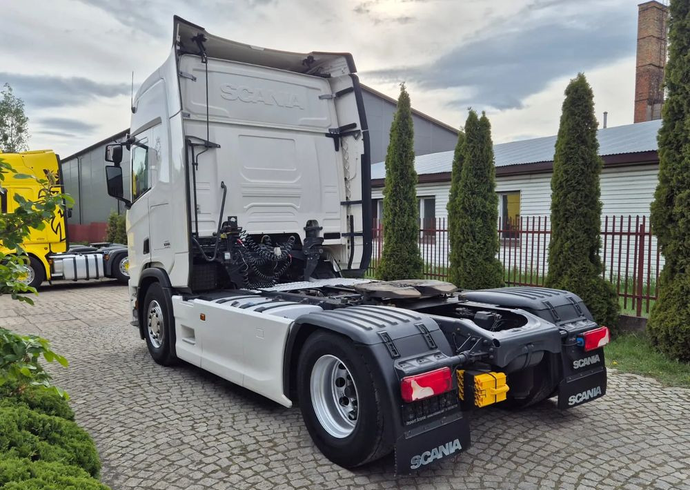 Scania R450 - Vlačilec: slika 4 Scania R450 - Vlačilec: slika 4
