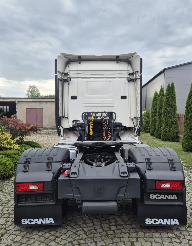 Scania R450 - Vlačilec: slika 5 Scania R450 - Vlačilec: slika 5