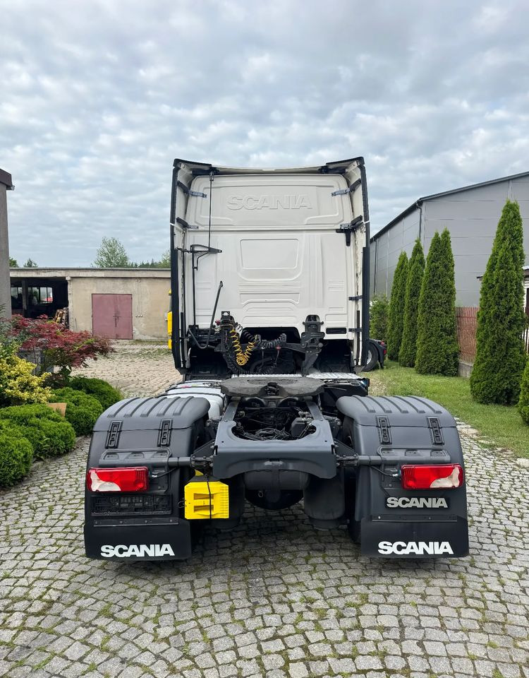 Scania R450 - Vlačilec: slika 5 Scania R450 - Vlačilec: slika 5
