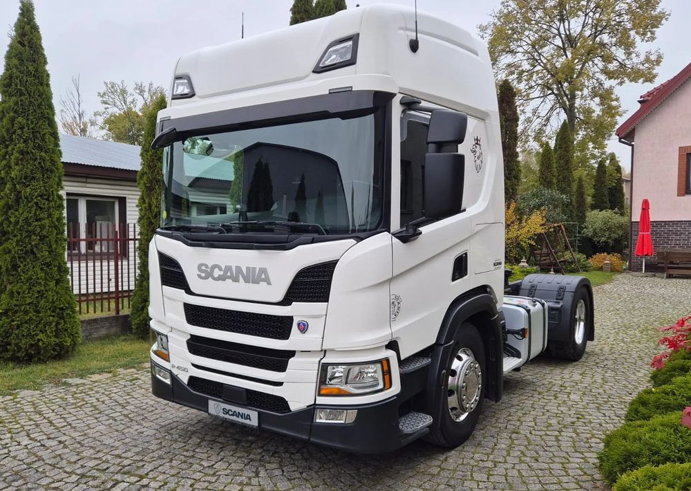 Scania R450 - Vlačilec: slika 1 Scania R450 - Vlačilec: slika 1