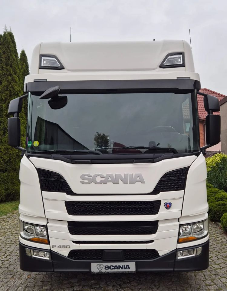 Scania R450 - Vlačilec: slika 2 Scania R450 - Vlačilec: slika 2