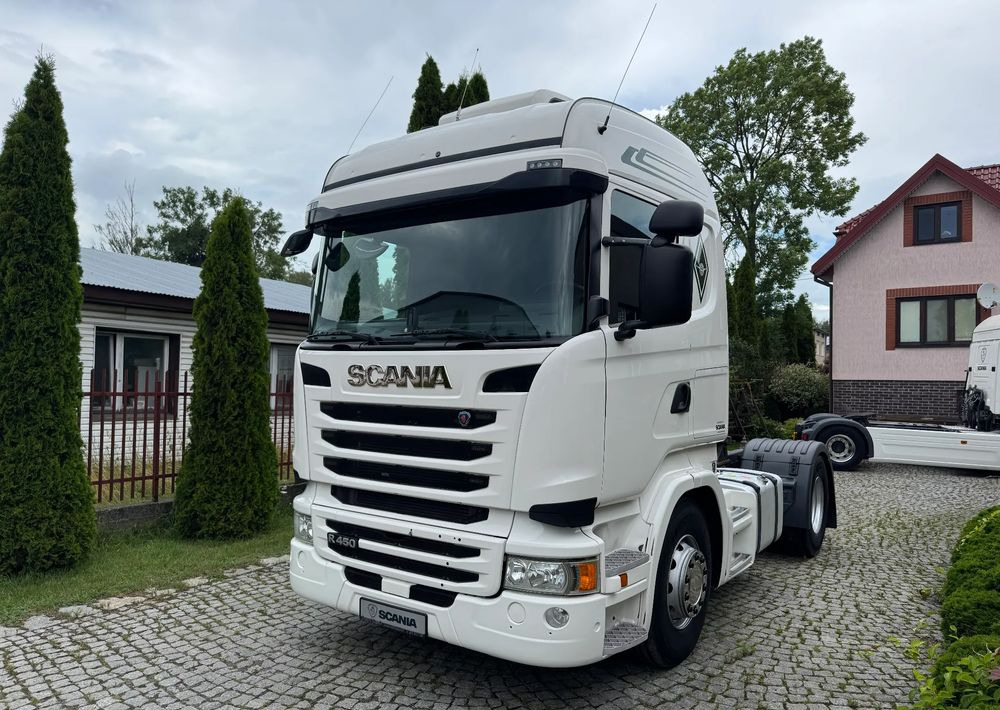 Scania R450 - Vlačilec: slika 1 Scania R450 - Vlačilec: slika 1