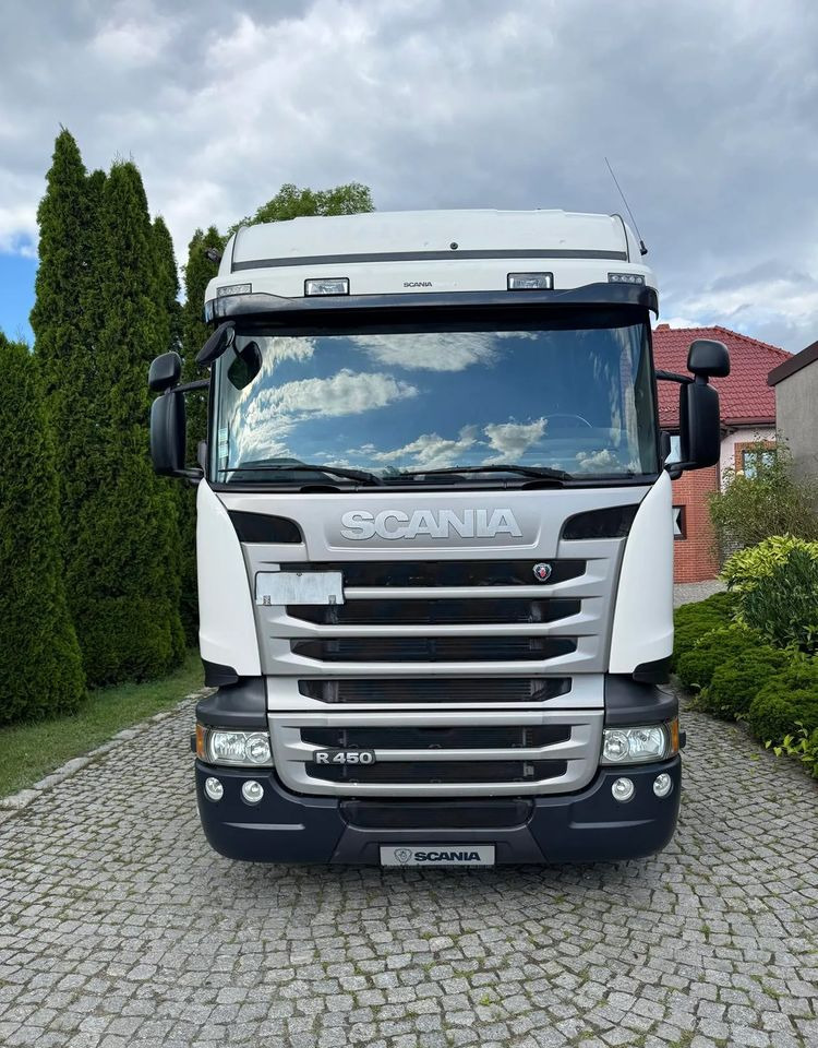 Scania R450 - Vlačilec: slika 2 Scania R450 - Vlačilec: slika 2