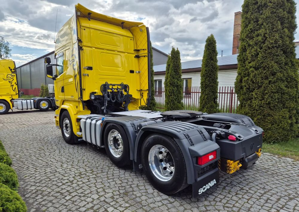 Scania R450 - Vlačilec: slika 4 Scania R450 - Vlačilec: slika 4