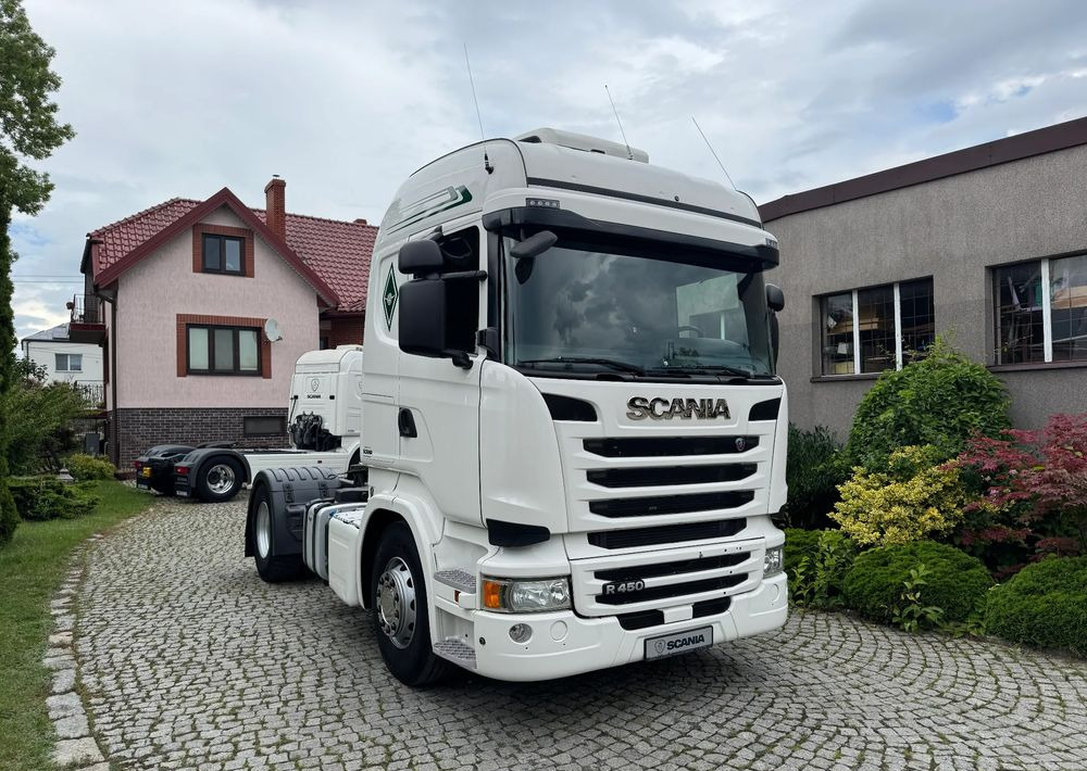 Scania R450 - Vlačilec: slika 3 Scania R450 - Vlačilec: slika 3
