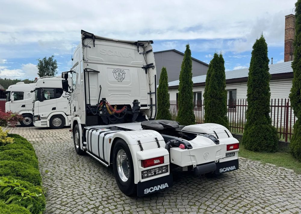 Scania R450 - Vlačilec: slika 4 Scania R450 - Vlačilec: slika 4