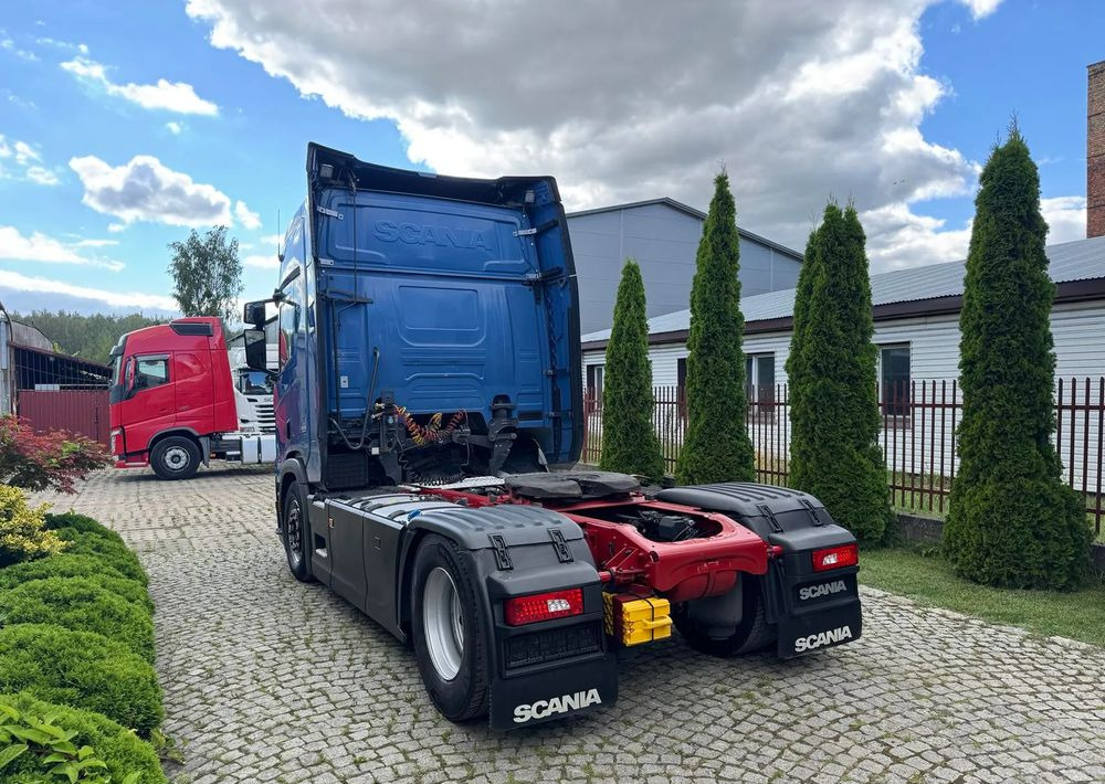 Scania R450 - Vlačilec: slika 4 Scania R450 - Vlačilec: slika 4