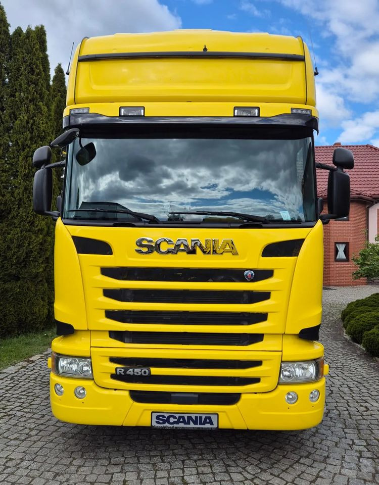 Scania R450 - Vlačilec: slika 2 Scania R450 - Vlačilec: slika 2