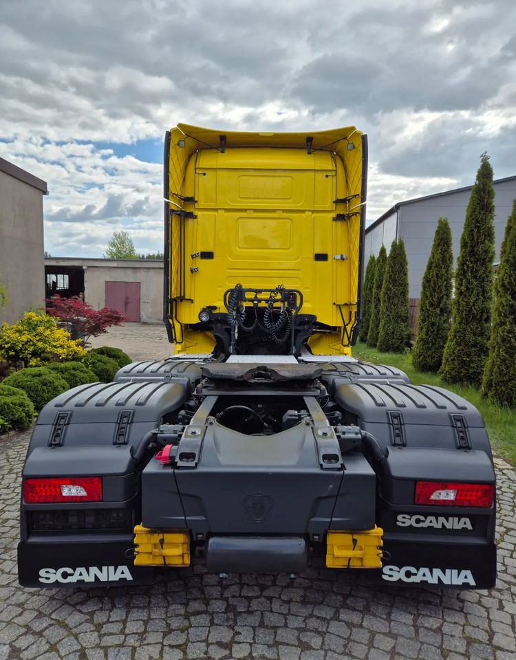 Scania R450 - Vlačilec: slika 5 Scania R450 - Vlačilec: slika 5